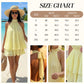 🎉 2026 Sale — Over 15,000 Sold! 💃 Women's Flowy Halter Drop-Waist Mini Dress – Backless & Stunning ✨