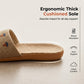 🏠 50% OFF NOW! All-Weather Linen Slippers – Breathable, Thick Cushioned Sole & Anti-Slip Design for Home Comfort 🦶✨