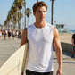 💪 LIMITED-TIME 50% OFF! ✨ Men’s Quick-Dry Athletic Tank – Reflective, Breathable, Unrestricted Fit 🏃‍♂️