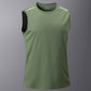 💪 LIMITED-TIME 50% OFF! ✨ Men’s Quick-Dry Athletic Tank – Reflective, Breathable, Unrestricted Fit 🏃‍♂️