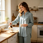 🥳2026 HOT SALE🥳💞50K+ SOLD!💥50% OFF! 🔥Lace Patchwork Shirt & Pants 2-Piece Set