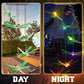 🦋 LIMITED‑TIME 50% OFF! 💣 Solar Butterfly Wind Chime Light – Colour‑Shift LED, Outdoor Hanging Decor ✨