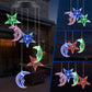 🦋 LIMITED‑TIME 50% OFF! 💣 Solar Butterfly Wind Chime Light – Colour‑Shift LED, Outdoor Hanging Decor ✨