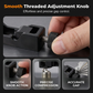 Universal spark plug gap set for cars, compatible with most 10/12/14/16 mm adjustment tools