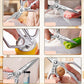 📢📢50% OFF !! ⏰Multi‑Functional Heavy Duty Kitchen Shears