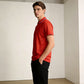 👔 LIMITED TIME: 50% OFF! 🎁 Men's Classic Short-Sleeve Shirt Set – Tipped Collar, Breathable & Multi-Pack ✨