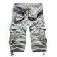🩳 LIMITED TIME: 50% OFF! 🌴 Men's Cargo Shorts – Multi-Pocket, Relaxed Fit & Rugged Cotton ✨