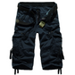 🩳 LIMITED TIME: 50% OFF! 🌴 Men's Cargo Shorts – Multi-Pocket, Relaxed Fit & Rugged Cotton ✨