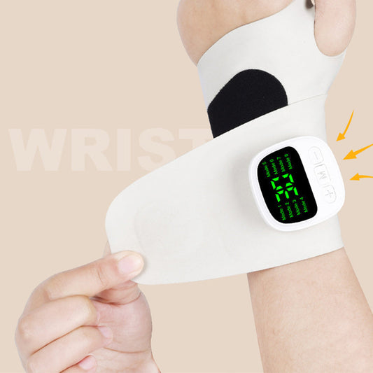 💆 2026 Sale — Over 97,000 Sold!🔥 Electric Wrist Massager – 8 Modes & 30 Levels 🎯