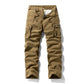 ✨ LIMITED-TIME 50% OFF! ✨ Men's Cargo Tactical Pants – Multi-Pocket, Durable Cotton ✨