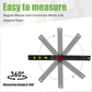 🎉 2026 Sale — Over 49,000 Sold! 📐 4-in-1 Digital Angle Finder Ruler with Level – Precision Measurement Tool 🔧