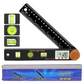 🎉 2026 Sale — Over 49,000 Sold! 📐 4-in-1 Digital Angle Finder Ruler with Level – Precision Measurement Tool 🔧