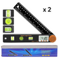 🎉 2026 Sale — Over 49,000 Sold! 📐 4-in-1 Digital Angle Finder Ruler with Level – Precision Measurement Tool 🔧