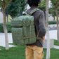🎒 LIMITED-TIME 50% OFF! ⚡ Tactical Military Backpack – 45L, Water-Resistant, Comfortable, Durable ✨