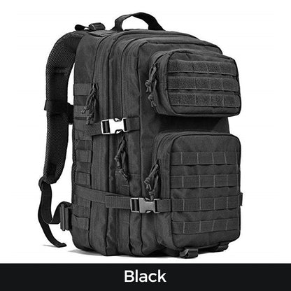 🎒 LIMITED-TIME 50% OFF! ⚡ Tactical Military Backpack – 45L, Water-Resistant, Comfortable, Durable ✨