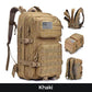 🎒 LIMITED-TIME 50% OFF! ⚡ Tactical Military Backpack – 45L, Water-Resistant, Comfortable, Durable ✨