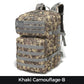🎒 LIMITED-TIME 50% OFF! ⚡ Tactical Military Backpack – 45L, Water-Resistant, Comfortable, Durable ✨