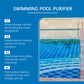 🏊‍♂️ LIMITED-TIME 50% OFF! ✨ Pool Purifying Liquid 100ml – Kills Bacteria & Algae Fast, Keeps Water Crystal Clear & Fresh 💧