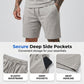 💪 LIMITED-TIME 50% OFF! ✨ Men's Athletic 2-Piece Set – Moisture-Wicking, Lightweight, Versatile 🏃‍♂️