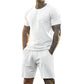 💪 LIMITED-TIME 50% OFF! ✨ Men's Athletic 2-Piece Set – Moisture-Wicking, Lightweight, Versatile 🏃‍♂️