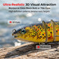 🐟 LIMITED-TIME 50% OFF! 🌊 Multi-Segmented Bionic Fishing Lure – Realistic Swim, 3D Eyes, Fresh & Salt Water ✨