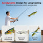 🐟 LIMITED-TIME 50% OFF! 🌊 Multi-Segmented Bionic Fishing Lure – Realistic Swim, 3D Eyes, Fresh & Salt Water ✨