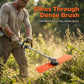 🌿 LIMITED-TIME 50% OFF! 💥 Heavy-Duty Brush Cutter Blade – Hardened Steel, Extended Radius, Universal Fit ✨