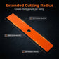 🌿 LIMITED-TIME 50% OFF! 💥 Heavy-Duty Brush Cutter Blade – Hardened Steel, Extended Radius, Universal Fit ✨