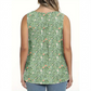 🌸 LIMITED-TIME 50% OFF! 👚 Women's Printed Button Sleeveless Top – Vibrant Colors, Lightweight & Breezy 🦋