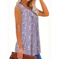 🌸 LIMITED-TIME 50% OFF! 👚 Women's Printed Button Sleeveless Top – Vibrant Colors, Lightweight & Breezy 🦋