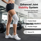 🎉 2026 Sale — Over 32,400 Sold!🦵 Smart Knee Brace with Adjustable Compression Knob