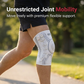 🎉 2026 Sale — Over 32,400 Sold!🦵 Smart Knee Brace with Adjustable Compression Knob