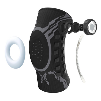 🎉 2026 Sale — Over 32,400 Sold!🦵 Smart Knee Brace with Adjustable Compression Knob