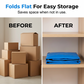 📦 LIMITED-TIME 50% OFF! ⚡ Collapsible Storage and Moving Bag – Extra Large Capacity & Water Resistant ✨