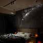 🌌 LIMITED-TIME 50% OFF! ✨ Starry Sky Projector – 2-in-1 Night Light, Galaxy Projection, USB, Warm Light ✨