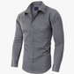 👔 LIMITED-TIME 50% OFF! ✨ Solid-Color Long-Sleeve Shirt – Classic, Comfortable, Wrinkle-Resistant ✨