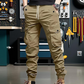 👖 2026 Sale — Over 44,100 Sold!🎒 Urban Tactical Cargo Trousers with Tapered Fit