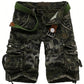 🩳 FLASH SALE: 50% OFF! 🎒 Men's Multi-Pocket Cargo Shorts – Classic Style, Durable Cotton Blend & Versatile for Work/Outdoor ✨