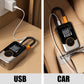 🎉 2026 Sale — Over 38 300 Sold!🚗 Tire Inflator Portable Air Compressor