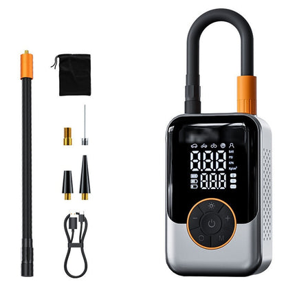 🎉 2026 Sale — Over 38 300 Sold!🚗 Tire Inflator Portable Air Compressor