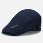 🧢 LIMITED TIME: 50% OFF! 🍂 Breathable All-Season Classic Ivy Flat Cap – Adjustable Side Buckle, 6 Colors & Timeless Style 💼