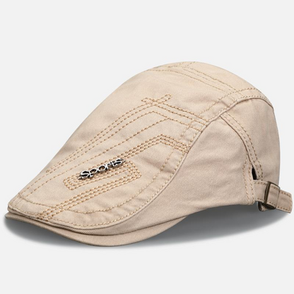 🧢 LIMITED TIME: 50% OFF! 🍂 Breathable All-Season Classic Ivy Flat Cap – Adjustable Side Buckle, 6 Colors & Timeless Style 💼