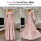 🌷 LIMITED-TIME 50% OFF! 👗 Flattering Square Neck Maxi Dress – Elegant, Textured Fabric & Smocked Bodice 💫