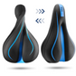 🚴 LIMITED-TIME 50% OFF! ✨ Silicone Bike Saddle Cover – Ergonomic, Triple-Layer Comfort, Anti-Slip & Universal Fit 🛡️