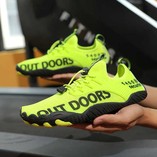 👟 LIMITED-TIME 50% OFF! ✨ Unisex Quick-Dry Sports Shoes – Amphibious, Five-Toe, Lightweight 🏃‍♂️