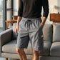 🩳 LIMITED-TIME 50% OFF! ✨ Men's Cargo Shorts – Elastic Waist, Lightweight, Multi-Pocket ☀️