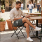 🩳 LIMITED-TIME 50% OFF! ✨ Men's Cargo Shorts – Elastic Waist, Lightweight, Multi-Pocket ☀️
