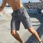 🩳 LIMITED-TIME 50% OFF! ✨ Men's Cargo Shorts – Elastic Waist, Lightweight, Multi-Pocket ☀️