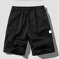 🩳 LIMITED-TIME 50% OFF! ✨ Men's Cargo Shorts – Elastic Waist, Lightweight, Multi-Pocket ☀️