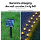 💡 LIMITED-TIME 50% OFF! ✨ Solar Garden Pathway Lights – Automatic, Weatherproof, Energy Saving 🌙